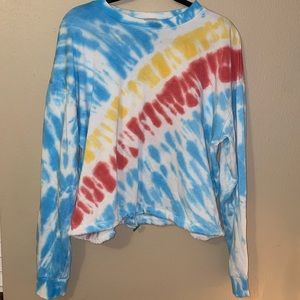 Size XL Tie Dye Shirt